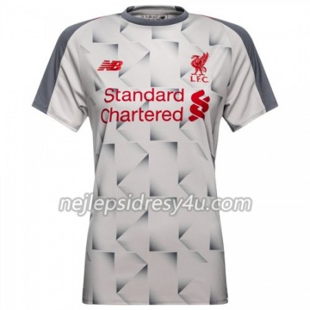 Fotbalový Dres Liverpool Dámské Alternativní 2018/19